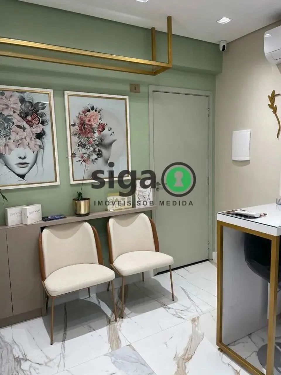 Sala comercial a venda 40 m² no Tatuapé - Foto 2