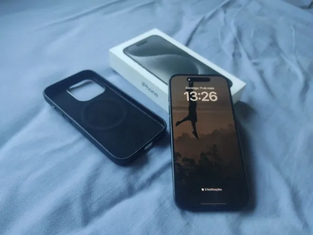 Iphone 15 Pro 128GB - Aceito ofertas 