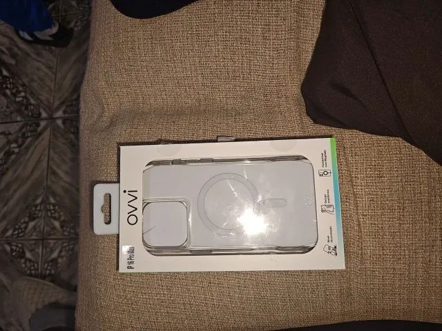 Capa para IPhone 16 pro max R$ 100 reais. - Foto 2