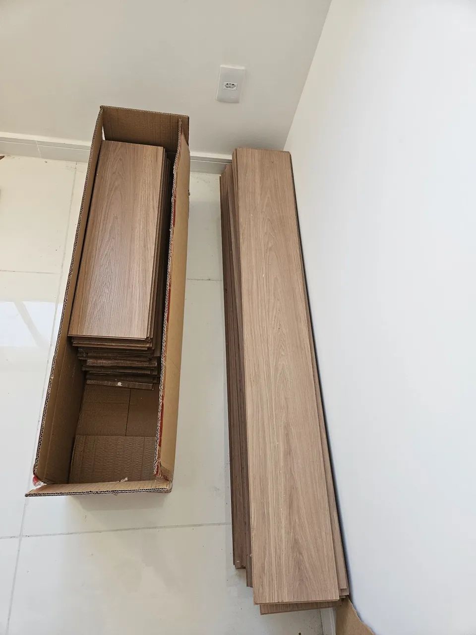 Piso Laminado Durafloor Itapuã New Way - Foto 4