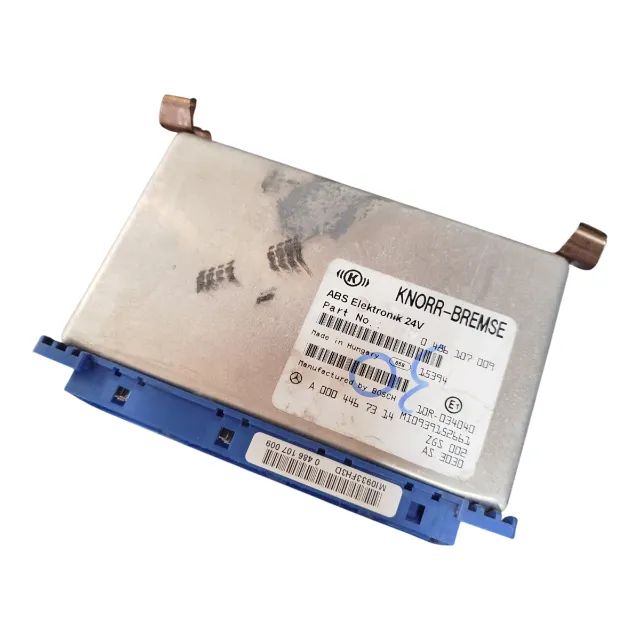 Módulo Abs freio Eletronico MB Axor atego A0004467314