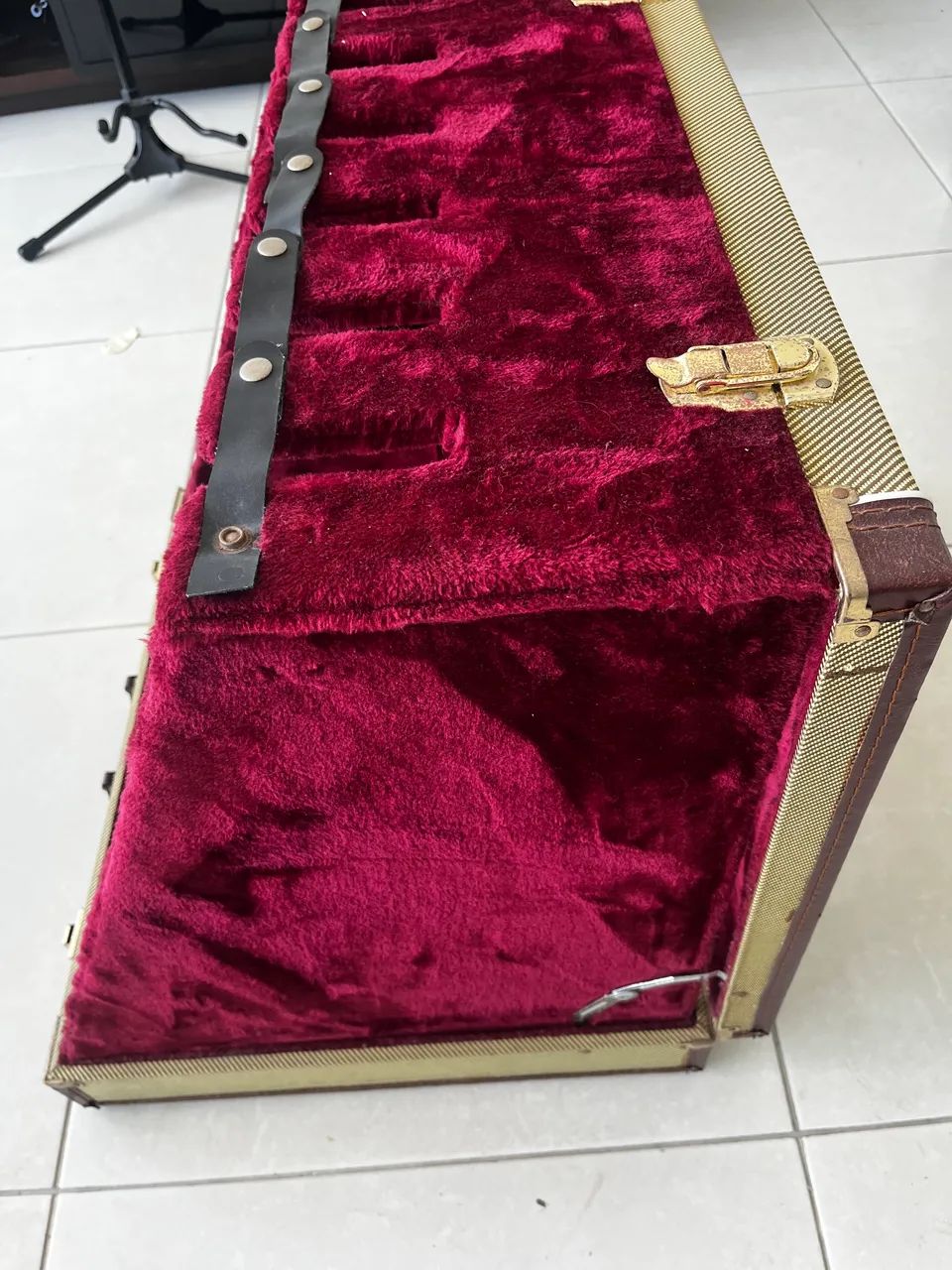 Rack suporte de chão para instrumentos musicais - Foto 4