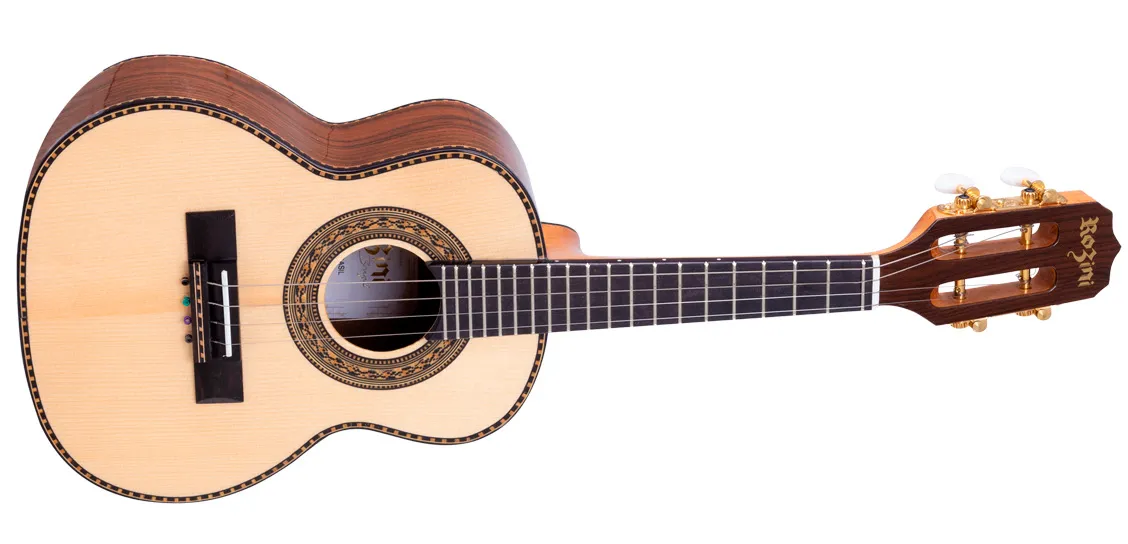 Cavaquinho rozine esplêndido Brasil elétrico