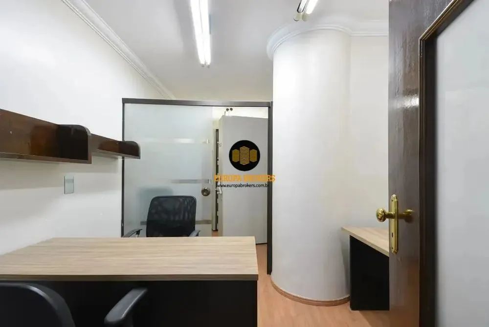 Sala Comercial para Venda em São Paulo, REPUBLICA, 2 banheiros - Foto 4