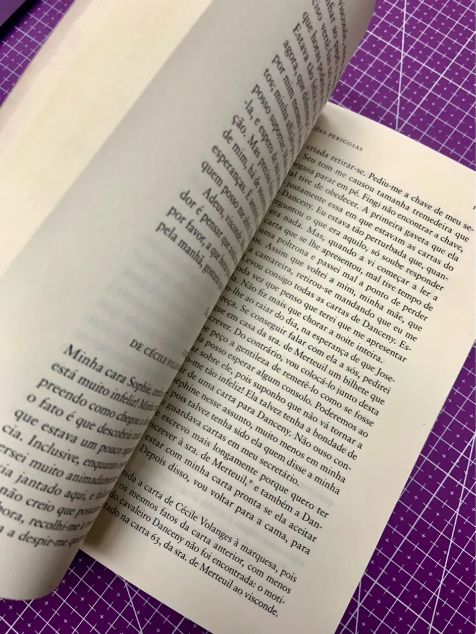 Livro As Relações Perigosas - Choderlos de Laclos - Foto 3
