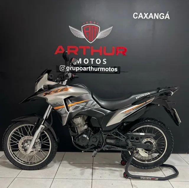 XRE 190 2021 SE ABS, Financiamos até 48x e parcelamos no cartão até 21x - Foto 5