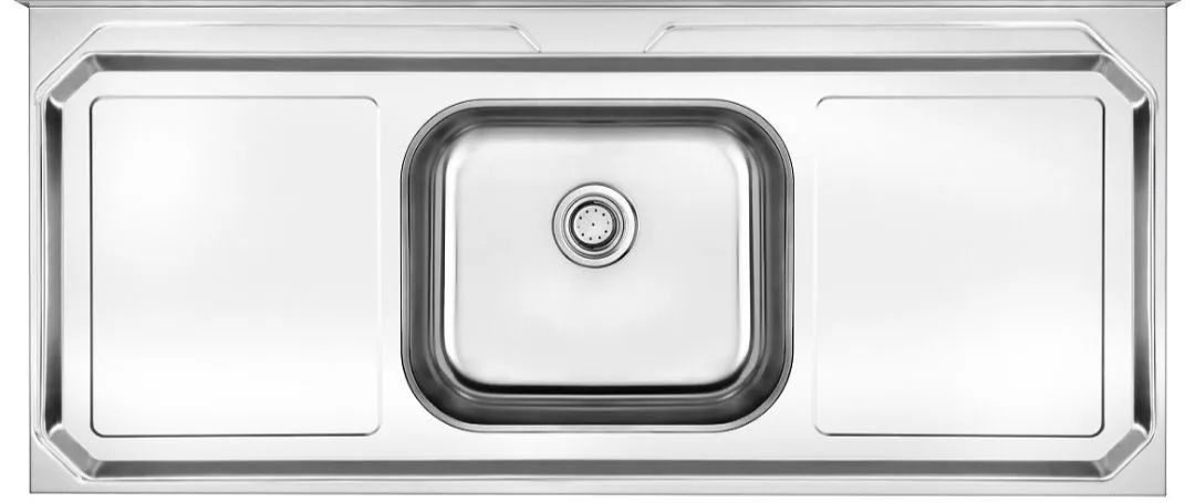Promoção Pia Inox de 1 metro - 29/09