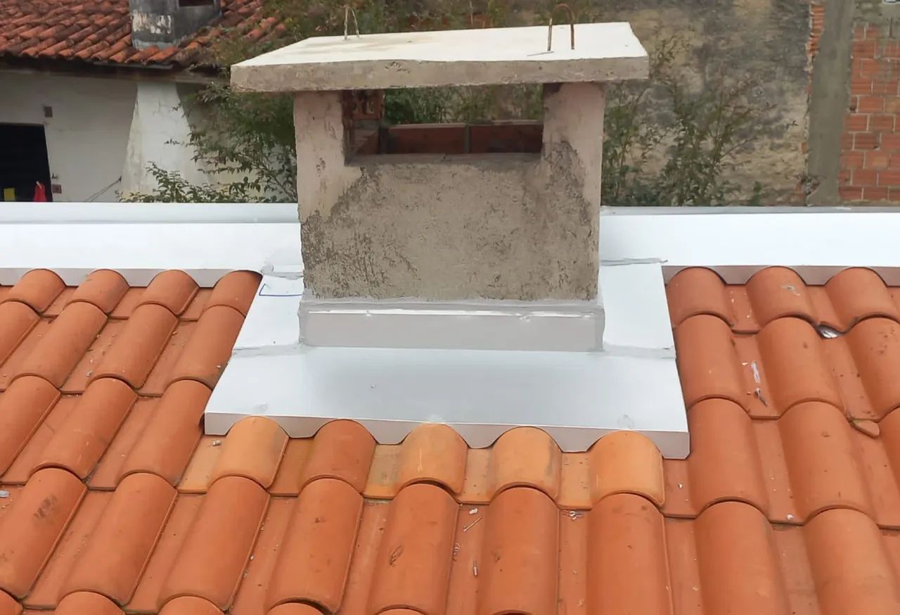 Calhas manutenção limpeza  - Foto 2