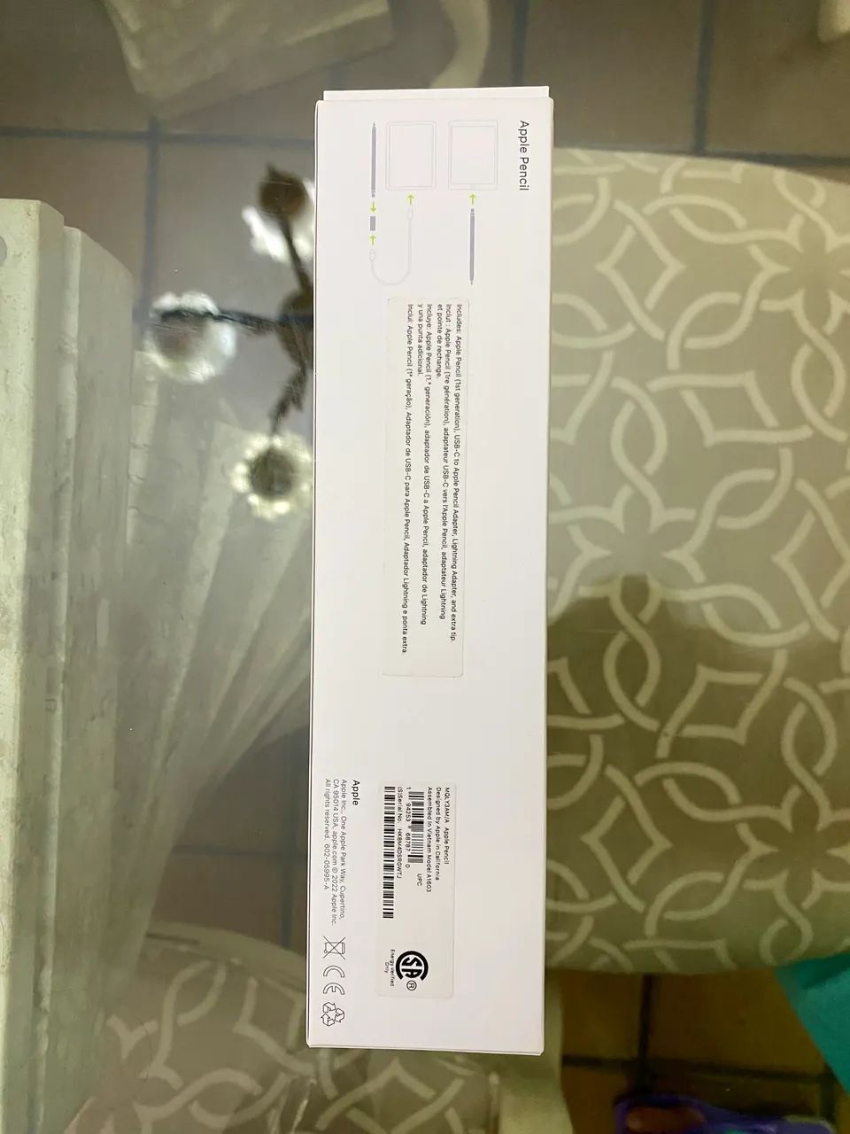 Apple Pencil 64297326037762122