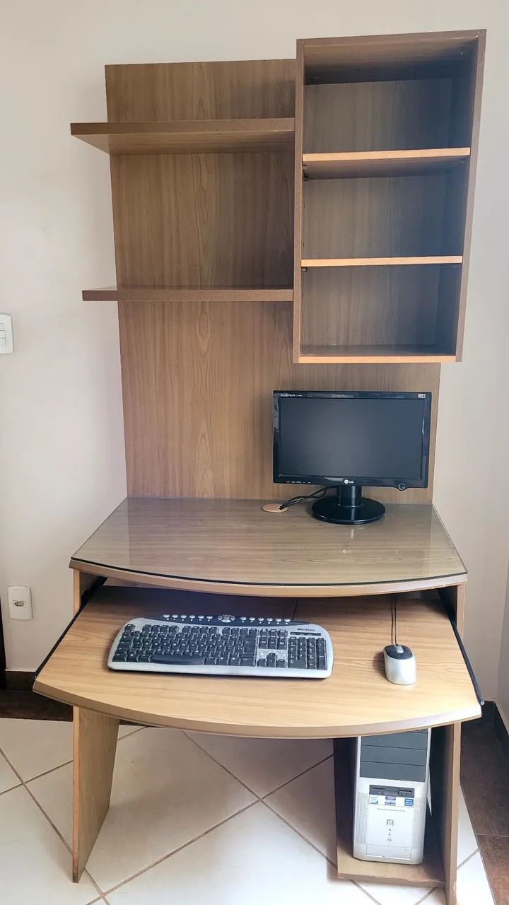 Escrivaninha e mesa de Computador 64254657120643122