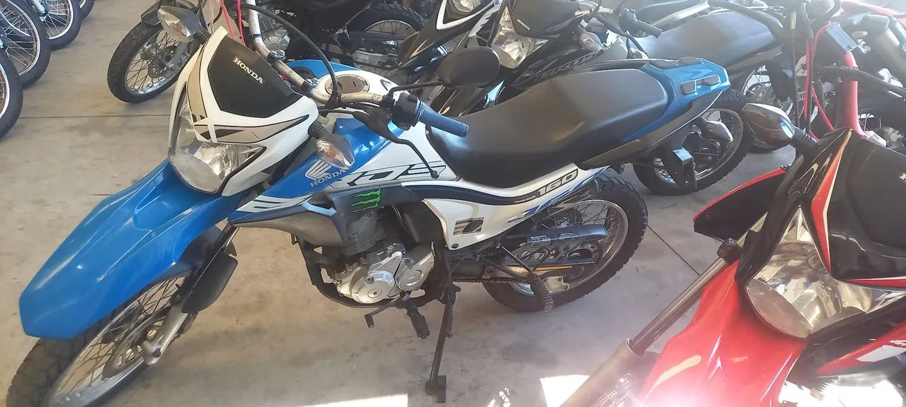 Honda bros 160 2017 - Foto 5