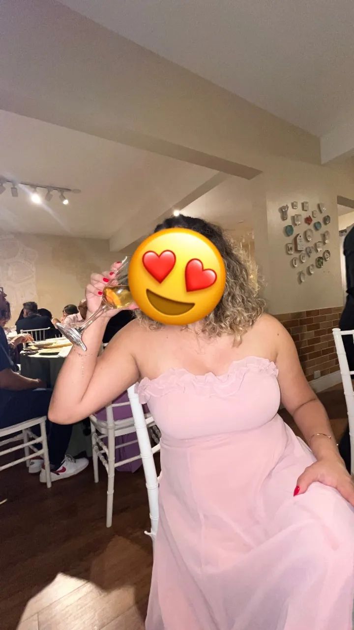 Vestido de festa 2 em 1 - Foto 3