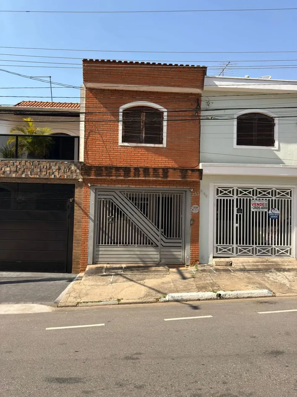 Sobrado para aluguel possui 140 metros quadrados com 3 quartos em Vila Bertioga - São Paul