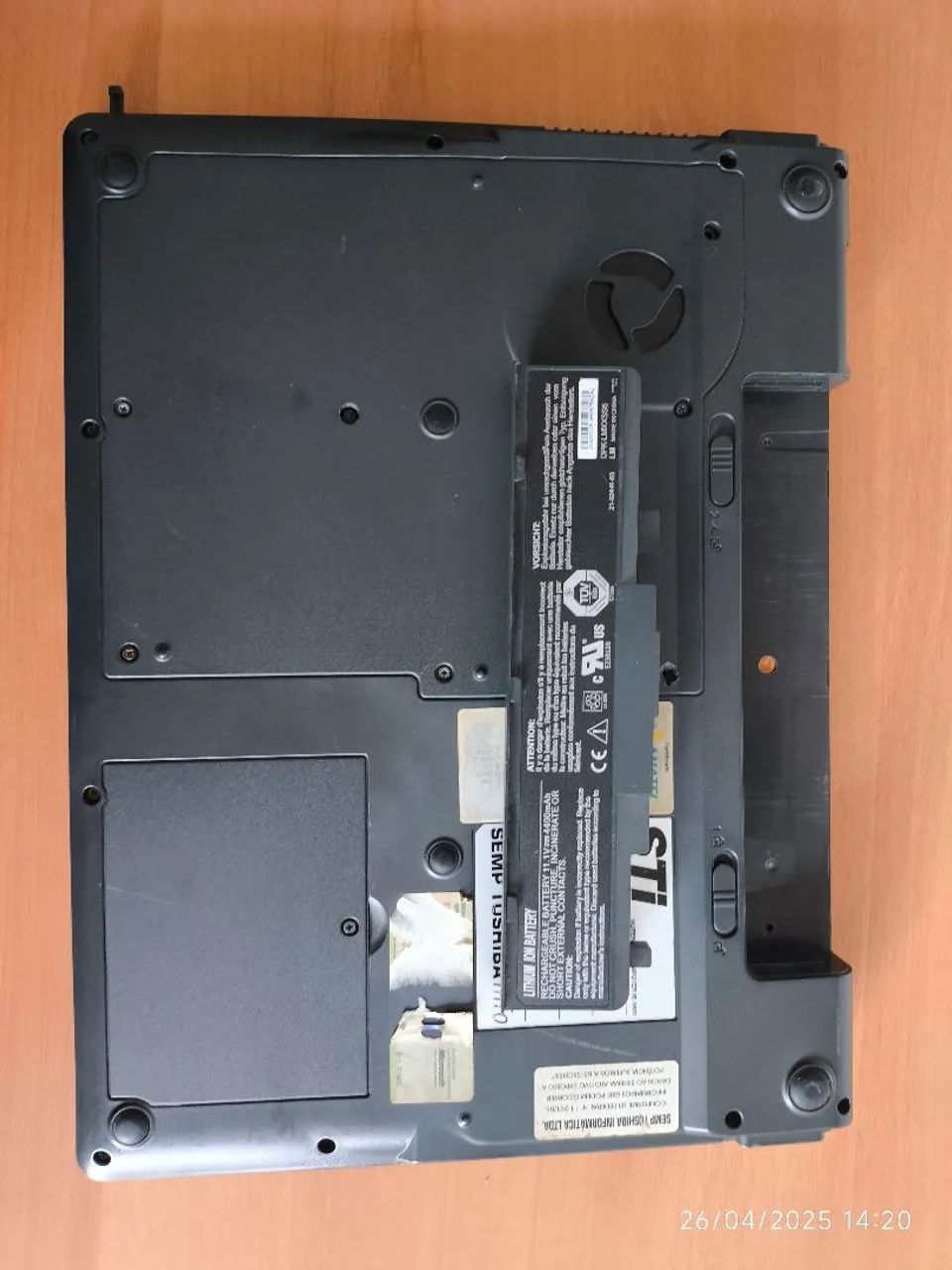 Notebook Semp Toshiba STI - Foto 5