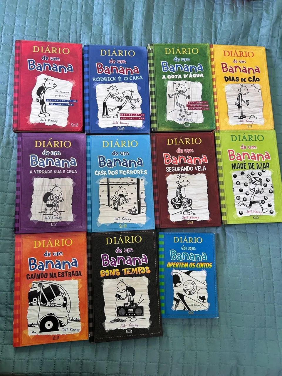 Diário de um Banana 