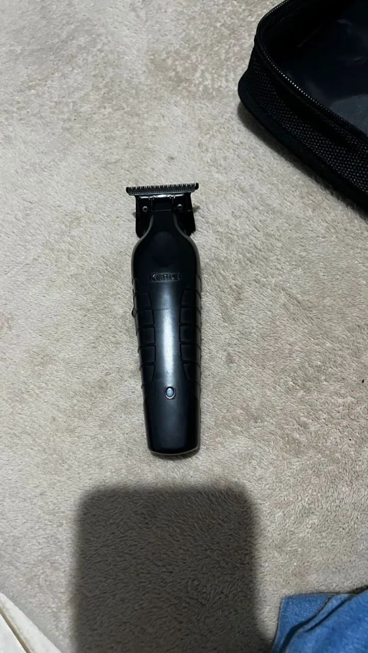 Máquina de acabamento kemei 