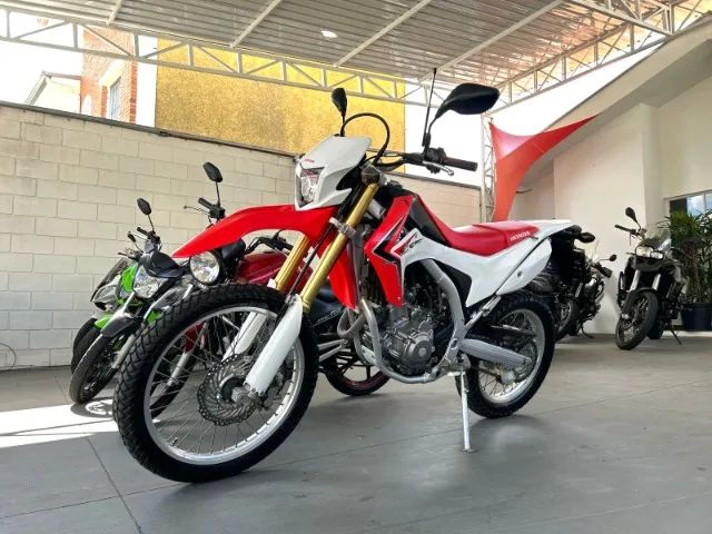 Honda 250l 2013 - 1390694245 | OLX