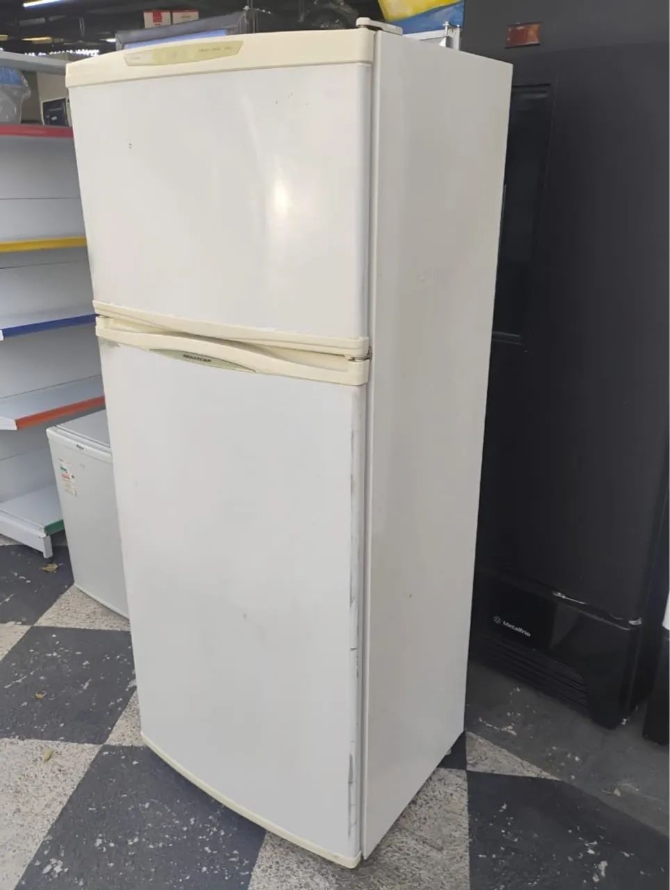 Geladeira Brastemp 384L - Foto 4