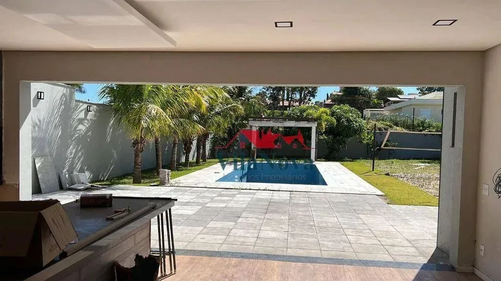 Condomínio Mosteiro e Terras de Itaici/Indaiatuba/SP