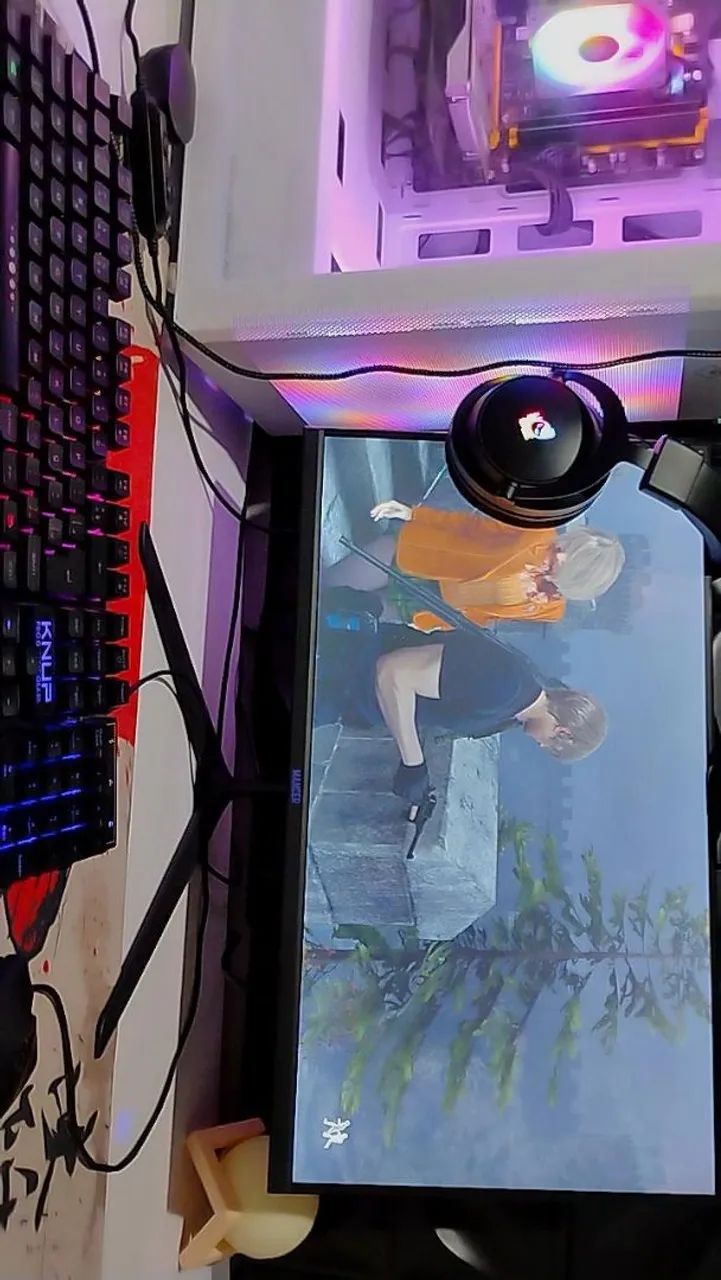 Vendo ou Troco Pc gamer 64319032185986120