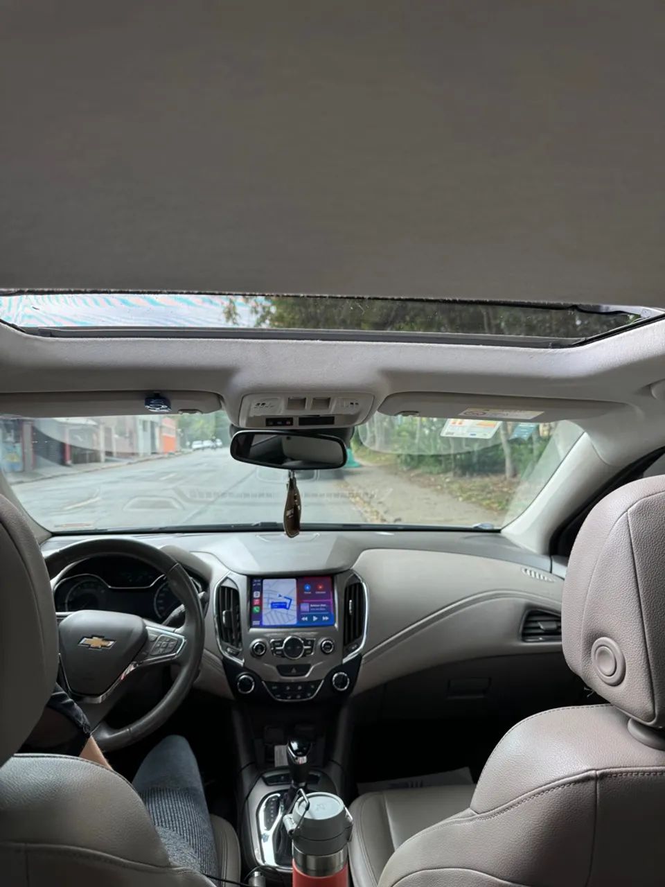 Cruze Sport6 LTZ 2018 - Foto 4