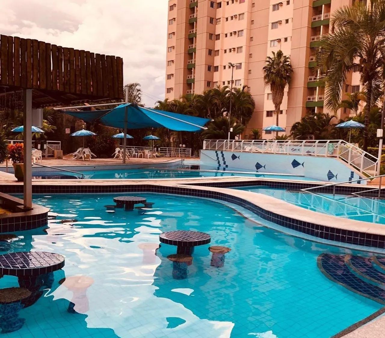 Alugo apartamento Caldas Novas.  - Foto 6