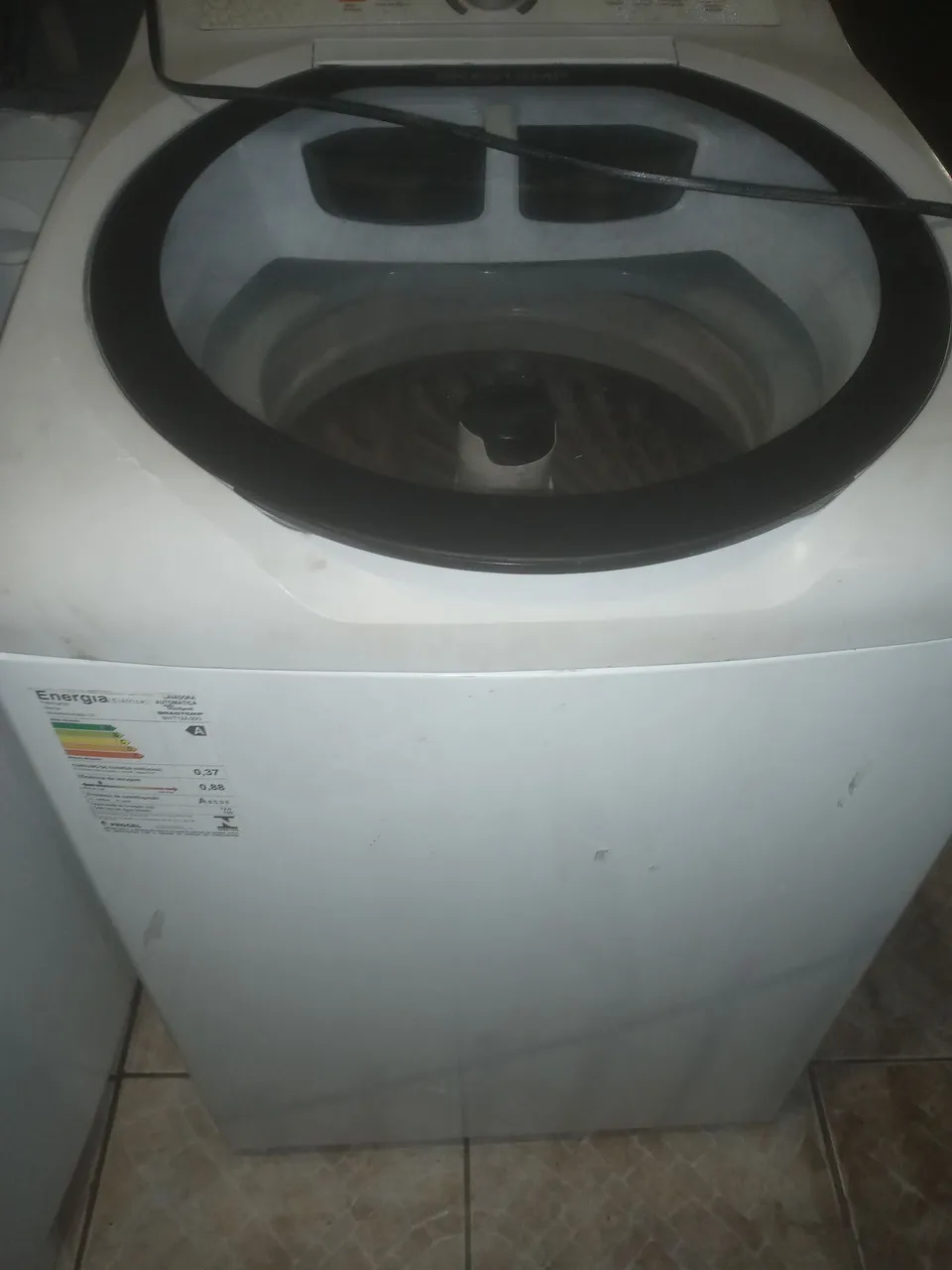 Máquina brastemp