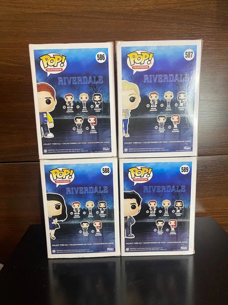 Funko Pop! Riverdale - Coleção 4 bonecos - Foto 5