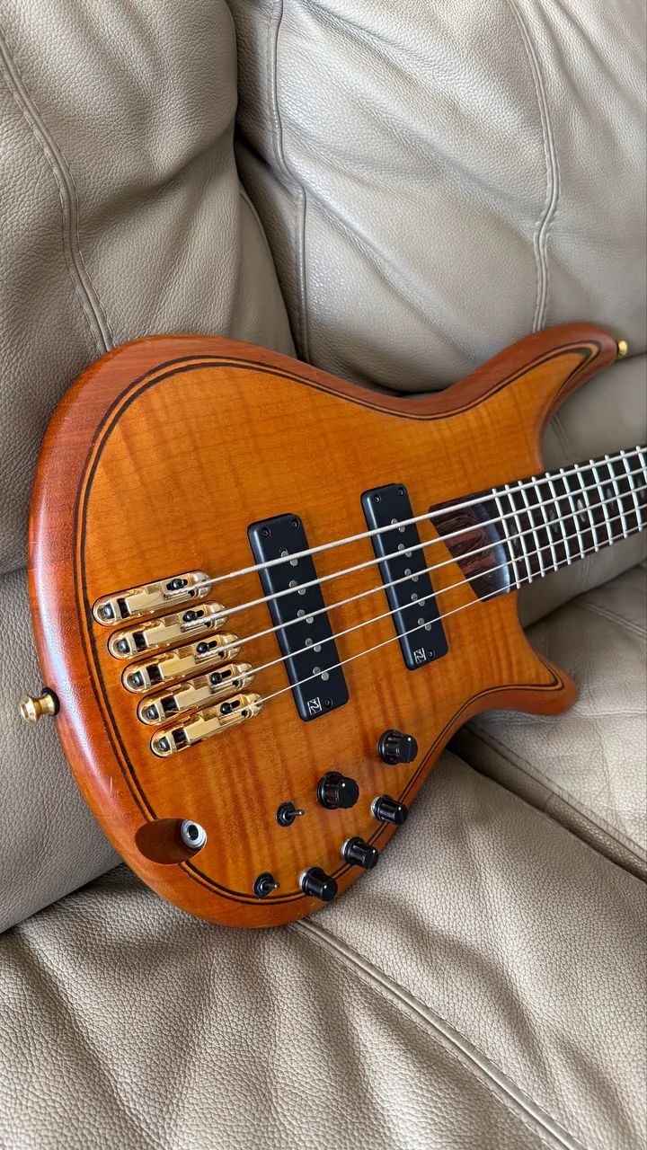 Baixo Ibanez 1205 premium - Foto 2