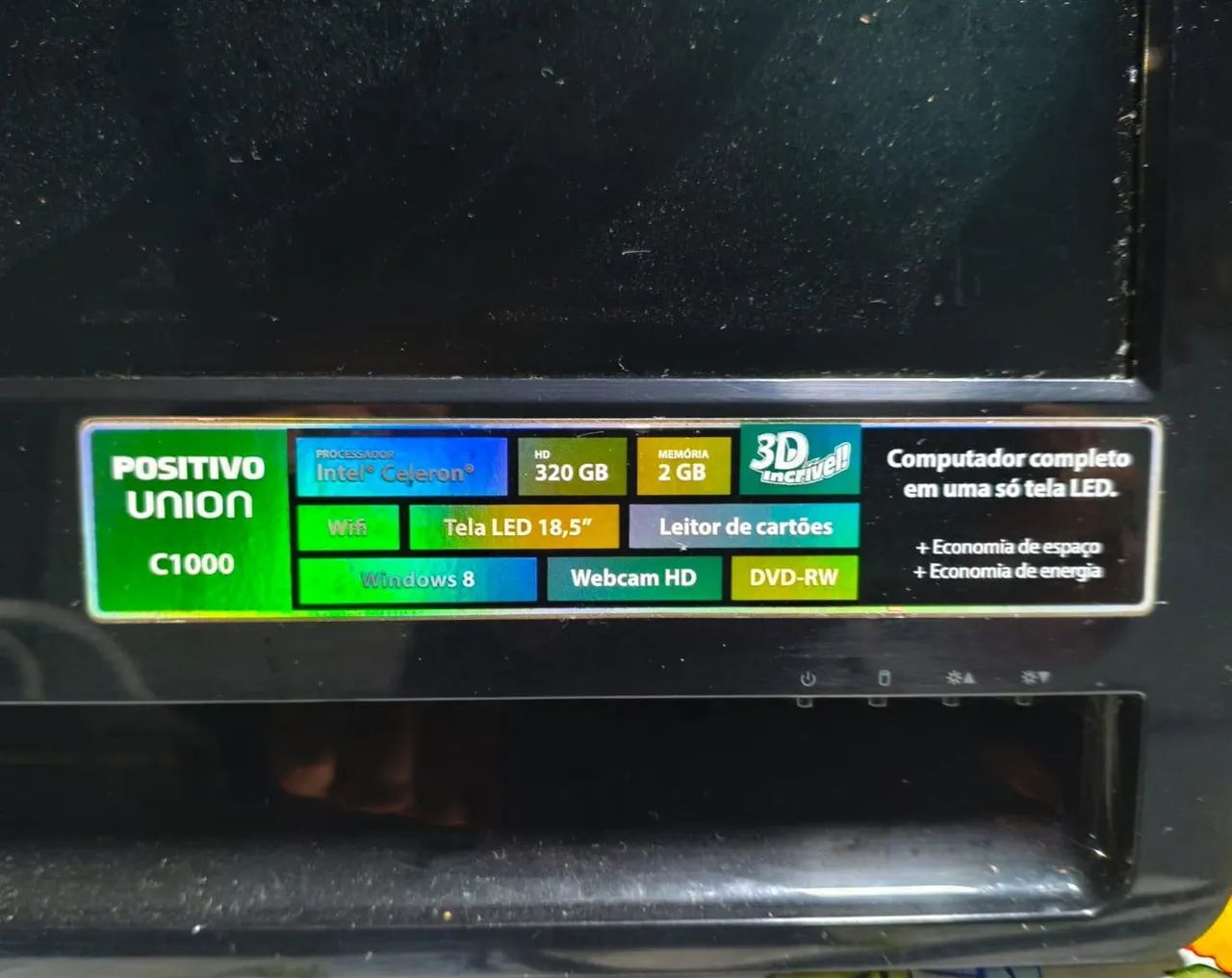 Computador Union - Foto 2
