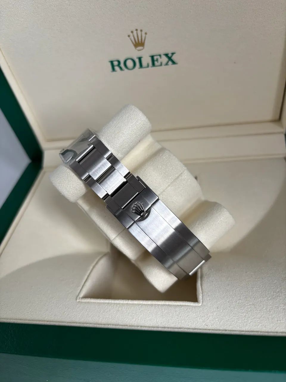 Relógio Masculino Automático Submariner Aço Black Clean Completo  - Foto 4