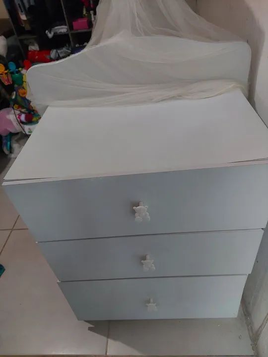 Berço de bebê - Foto 5