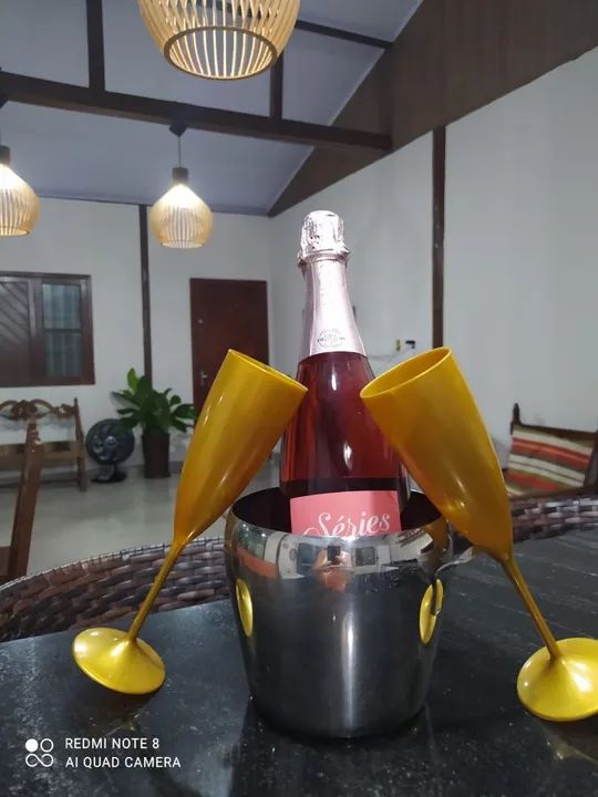 Casa Temporada com Piscina - Foto 8