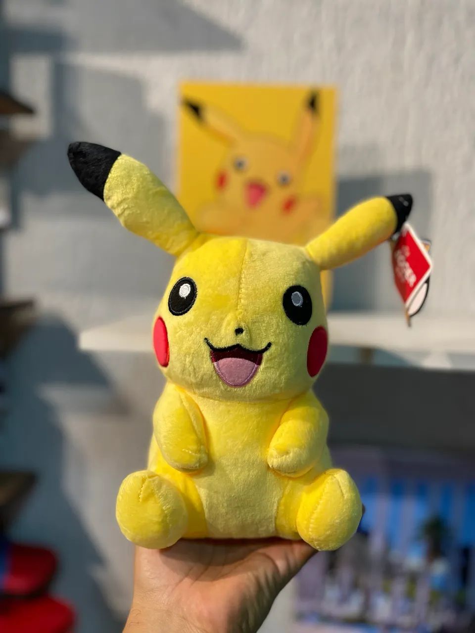 Pikachu kit colecionável  - Foto 5