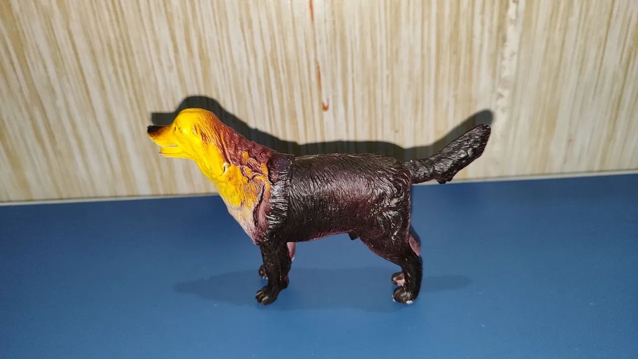 Animais de plástico para brincar - Foto 3