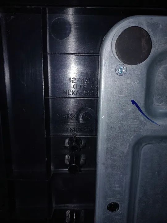 Base para TV LG 42/47 polegadas. Pezinho.  - Foto 6