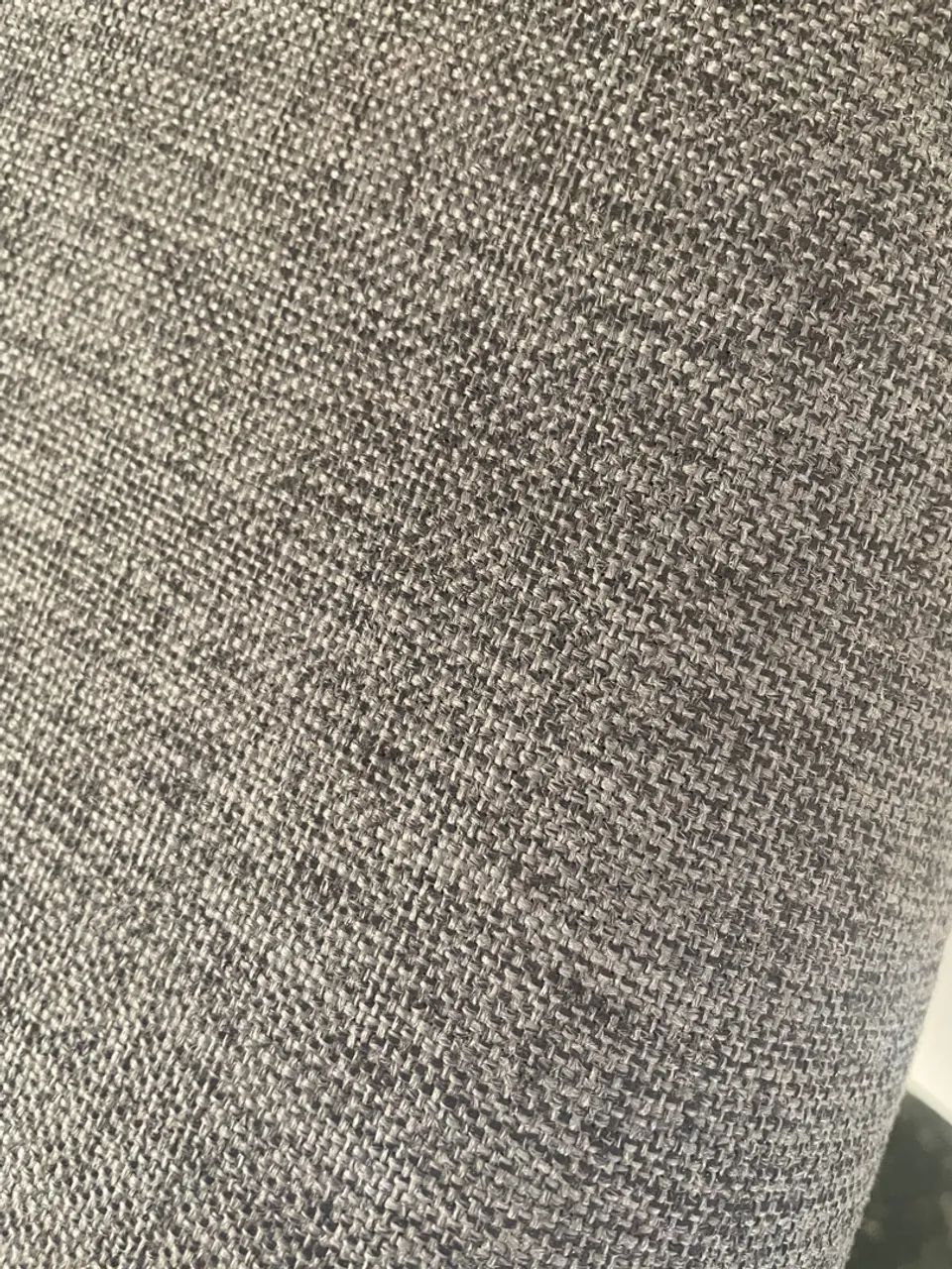 Poltrona Cinza Design Moderno - Foto 2
