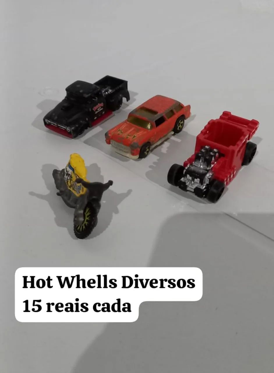 Carros HotWhells - Foto 5