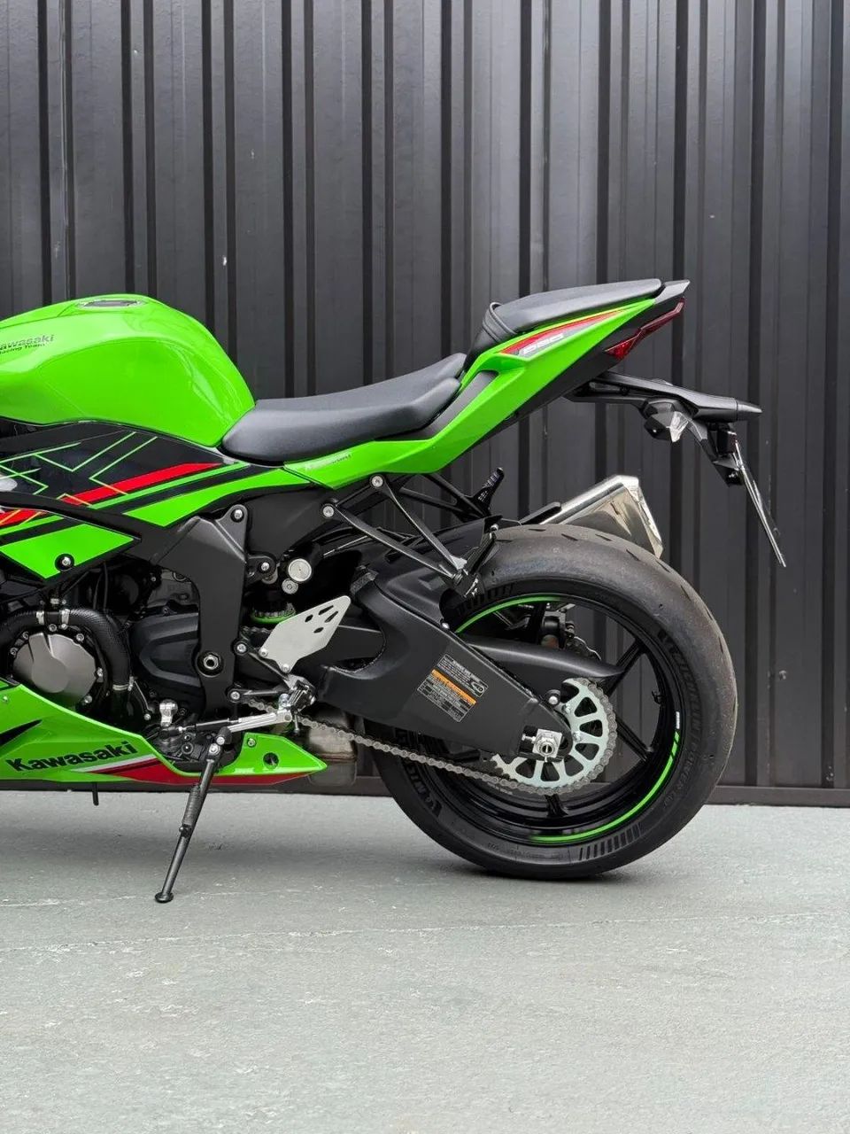 Kawasaki Zx-6r 636cc 2023 - 1463279871 | OLX