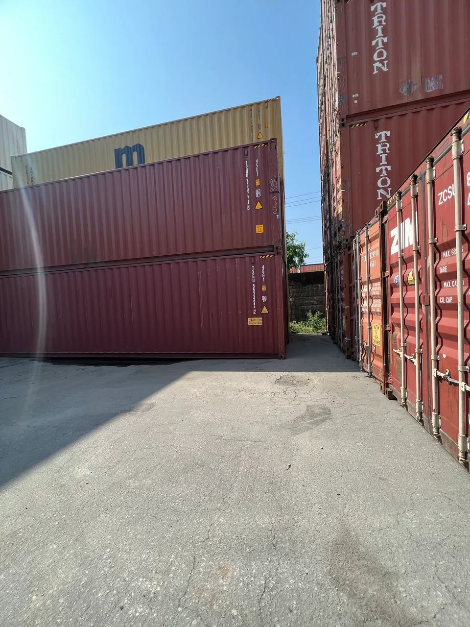 Containers: lotes e unidades disponíveis  - Foto 2