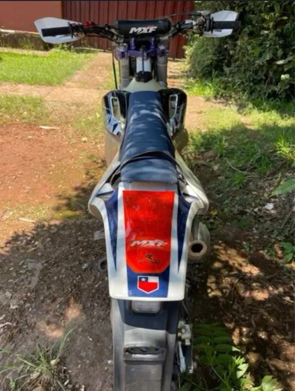 Mxf 250 ts 2021 - Foto 3