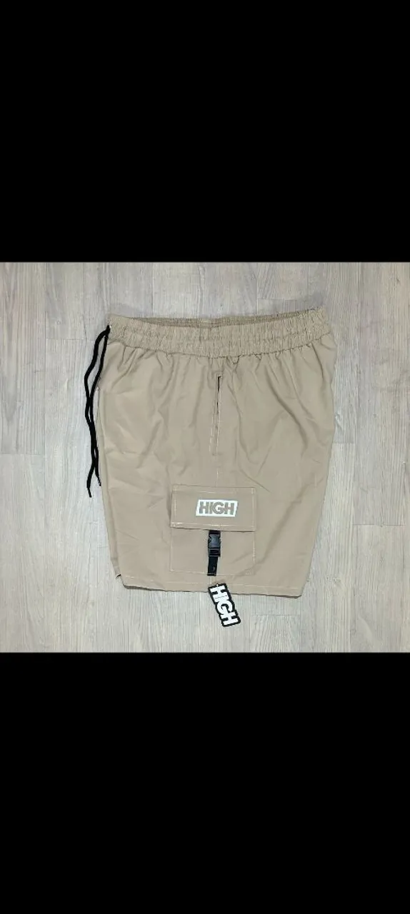Shorts mauricinho HIGH e NIKE