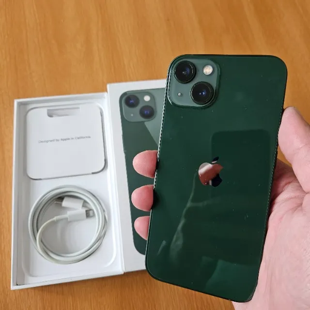iPhone 13 - 89% - MAIS NOVO DE BH - 3 MESES DE GARANTIA + NF