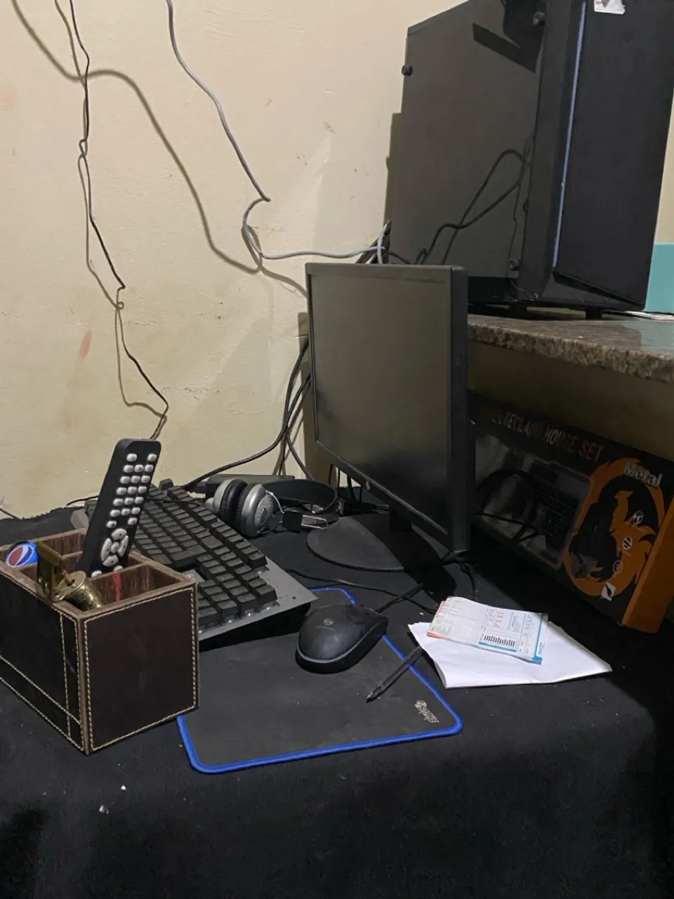Computador Desktop Completo - Ideal para uso geral!