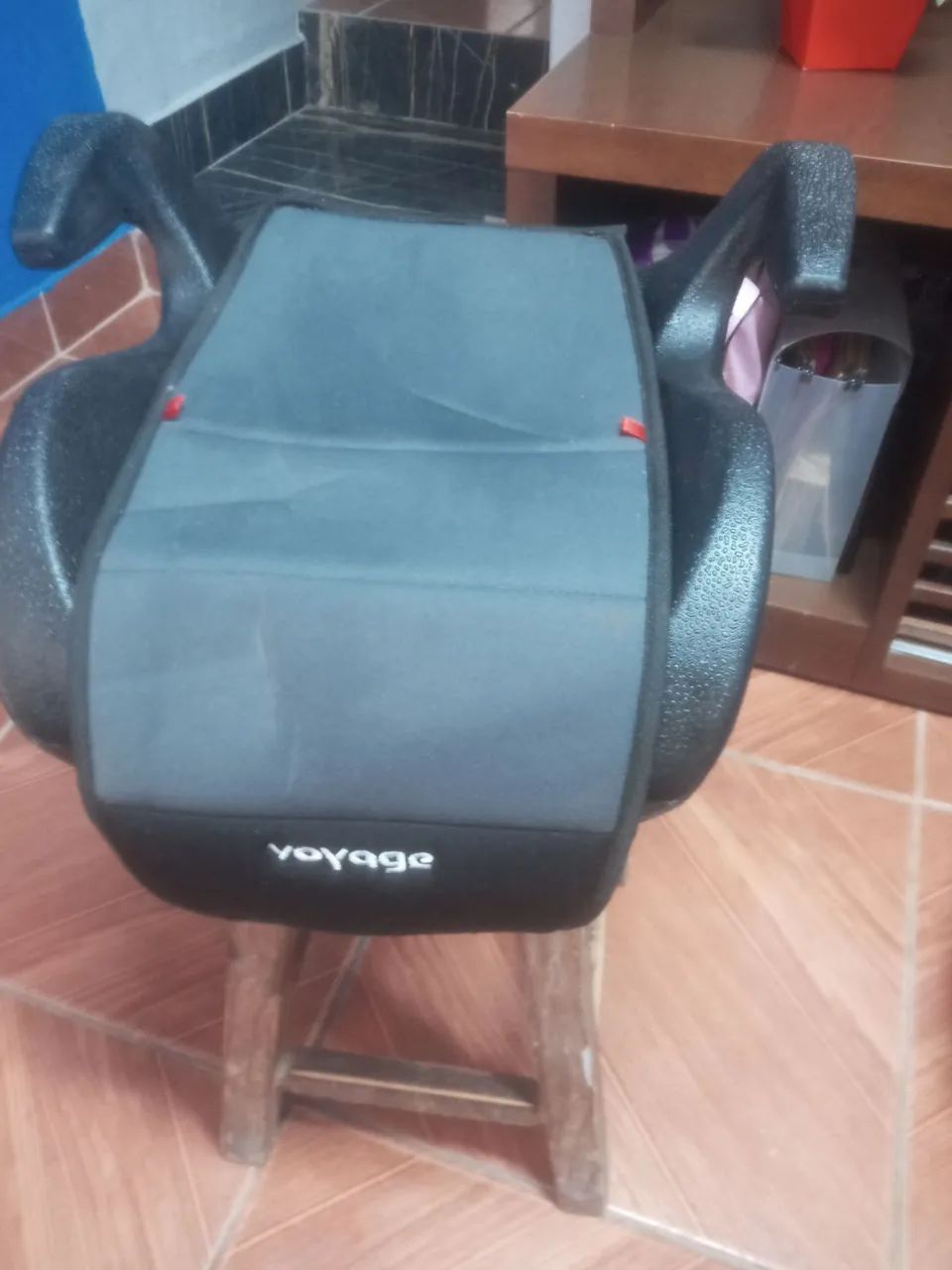 Cadeirinha de Bebê - Bebê Conforto Voyage