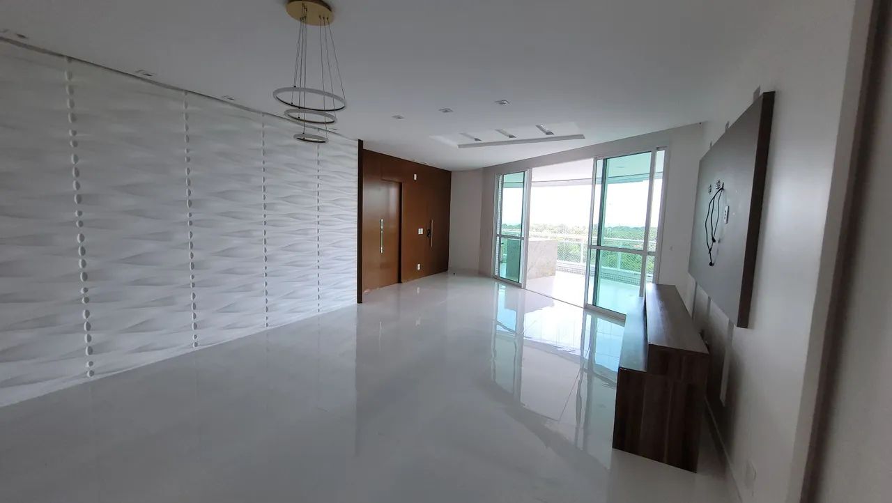 Ilha Bella apto vista p/Rio - Ponta Negra - Foto 8