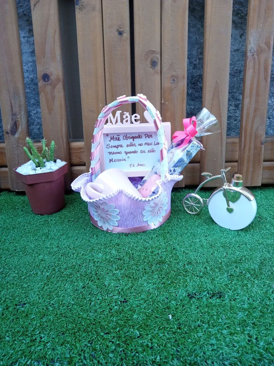 Cesta de Presente para Dia das mães  - Foto 3