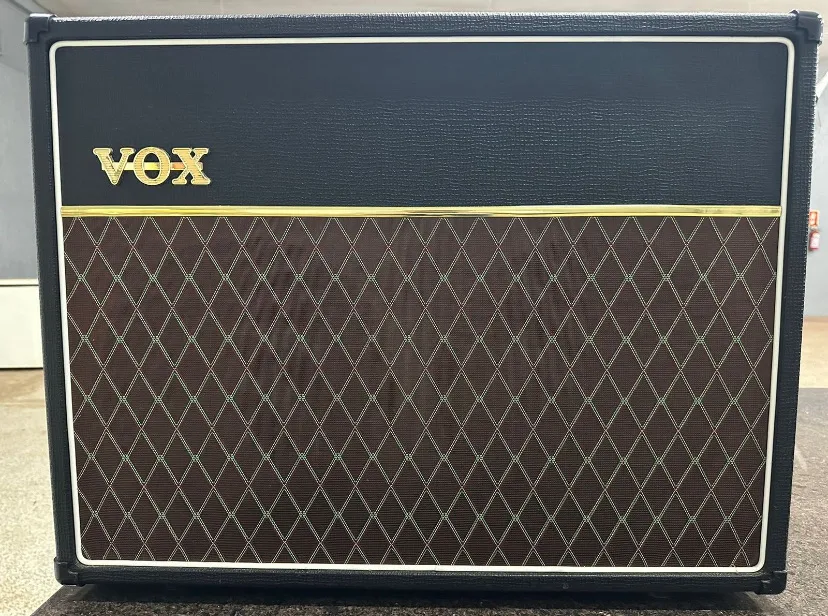 Amplificador VOX Valvulado AC30C2 30W