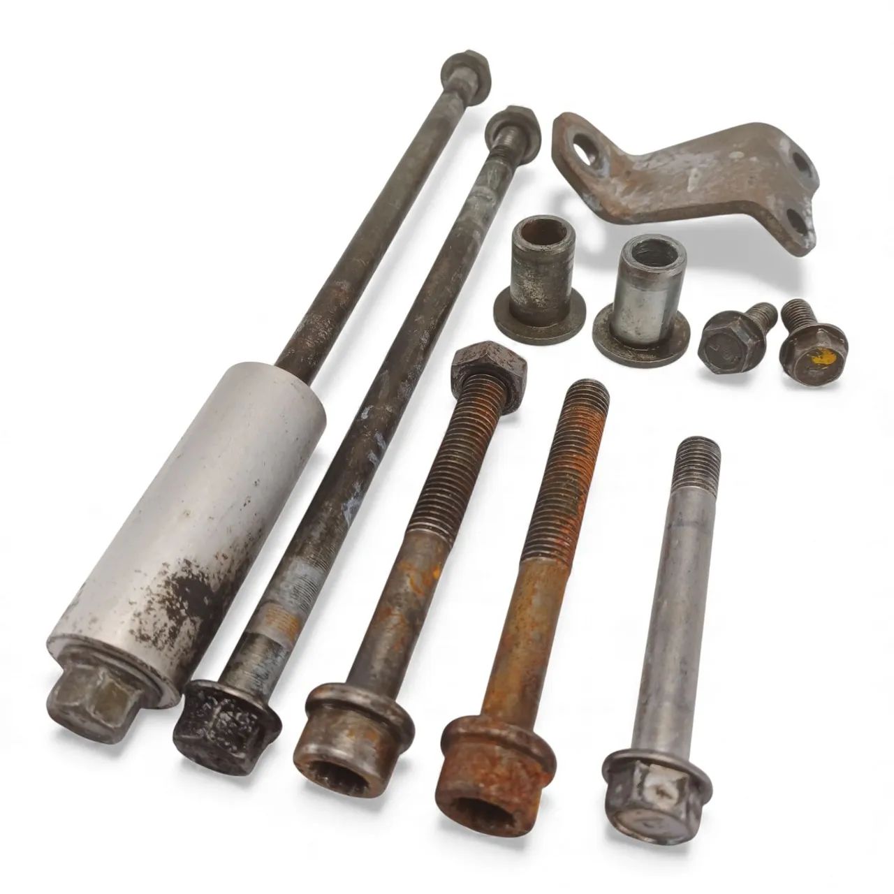 Kit Parafuso Fixação Motor Kawasaki Zx 600 1998 1999 - Peças para