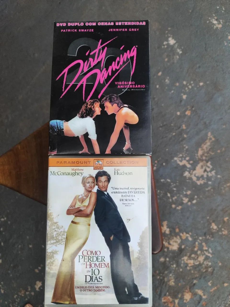 Lote com 18 dvds,alguns clássicos 